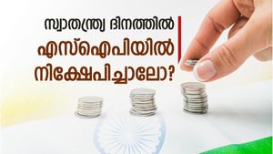 1,947 രൂപ എല്ലാ മാസവും നിക്ഷേപിച്ചാൽ 2047 എത്തുമ്പോഴേക്കും എത്ര രൂപ കോർപ്പസ് വളരും? കണക്കുകൾ അറിയാം