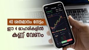 അദാനി മുതൽ മഹീന്ദ്ര വരെ, ഈ 4 ഓഹരികളിൽ നിക്ഷേപിച്ചാൽ നേട്ടം 40% വരെ, തയ്യാറാണോ..?