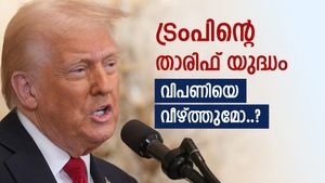 അധിക താരിഫിൽ പുകഞ്ഞ് രാജ്യം, ഇന്ത്യൻ സമ്പദ്‌വ്യവസ്ഥയിലും വിപണികളിലും സ്വാധീനം ചെലുത്തുമോ..?