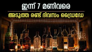 Bevco Holiday: നാളെ മുതൽ രണ്ട് ദിവസം കേരളത്തിൽ 'ഡ്രൈഡേ'; ബെവ്കോയുടെ മദ്യശാലകൾക്ക് അവധി, കാരണം ഇതാണ്