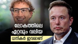 ലോക പണക്കാരിൽ ഒന്നാമത് മസ്ക് തന്നെ, ആസ്തി 415.6 ബില്യൺ ഡോളർ, അറിയാം ലോകത്തിലെ ഏറ്റവും വലിയ 10 ധനികരെ
