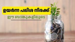 ഉയർന്ന വരുമാനം ഉറപ്പാണ്: ഈ ബാങ്കുകളിൽ നിക്ഷേപിച്ചാൽ സുരക്ഷിതമായി സമ്പത്ത് വളരും