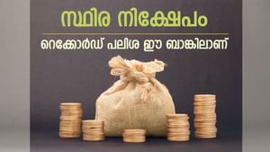 എഫ്.ഡി ഇടാൻ പണമുണ്ടോ..? ഈ ബാങ്കുകൾ നൽകും റെക്കോർഡ് പലിശ, ഇന്ന് തന്നെ ആരംഭിക്കൂ...