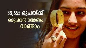 ഒരു പവൻ സ്വർണത്തിന് 54,000 രൂപ ലാഭം, ആഭരണം വാങ്ങൽ രീതി മാറ്റിപ്പിടിച്ച് മലയാളികൾ, ഉറപ്പും കൂടുതൽ