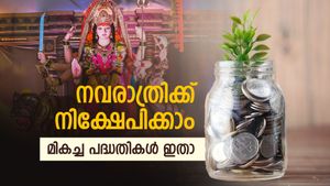 നവരാത്രിക്ക് ഇനി ഐശ്വര്യം മാത്രമല്ല! സമ്പത്ത് വളർത്താൻ ഈ നിക്ഷേപ പദ്ധതികൾ ഉടൻ തുടങ്ങാം.