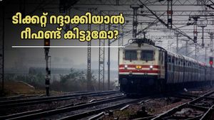 പേയ്മെൻ്റ് പൂർത്തിയായിട്ടും ടിക്കറ്റ് കിട്ടിയില്ലേ? പേടിക്കേണ്ട, ഐആർസിടിസി കൂടെയുണ്ട്, റീഫണ്ട് കിട്ടും