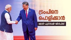 ചങ്കിലെ ചൈന, അടുത്ത കൂടിക്കാഴ്ച പുടിനുമായി, അമേരിക്കയ്ക്കെതിരെ ഇന്ത്യ-ചൈന-റഷ്യ പോരാട്ടം