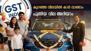 ജിഎസ്ടി പരിഷ്കരണം: മഹീന്ദ്ര മുതൽ മാരുതി വരെ വമ്പൻ വിലക്കുറവ്- ഏത് കാറും ഇനി നിങ്ങളുടെ മുറ്റത്തെത്തും