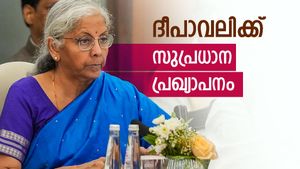 എട്ടാം ശമ്പള കമ്മീഷൻ: ദീപാവലിക്ക് സുപ്രധാന പ്രഖ്യാപനം ഉണ്ടാവുമോ? ശമ്പള വർദ്ധനവ് ആർക്കെല്ലാം?