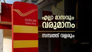മാസം തോറും വരുമാനം മുടങ്ങില്ല! സ്ഥിരമായ നേട്ടം ഉറപ്പ്: പോസ്റ്റ് ഓഫീസിലെ ഈ പദ്ധതി അറിയാമോ?