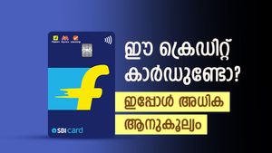 ഈ ഓണത്തിന് വാലറ്റ് നിറയും, 7.5% വരെ ക്യാഷ്ബാക്ക് നേടാം: ഫ്ലിപ്കാർട്ട് പർച്ചേസുകൾക്ക് ഈ കാർഡ് ​മതി