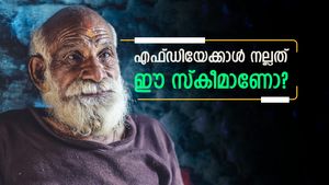 എഫ്ഡിയേക്കാൾ ഉയർന്ന വരുമാനം, ഈ പോസ്റ്റ് ഓഫീസ് സ്കീമിൽ എപ്പോൾ നിക്ഷേപിക്കാം? പലിശ നിരക്ക് അറിയാം