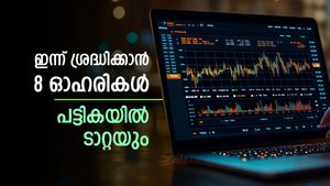 തിങ്കാളാഴ്ച നല്ല ദിവസം, ഈ 8 ഓഹരികളിൽ ശ്രദ്ധ വേണം, എസ്ബിഐ, കോൾ ഇന്ത്യ ഓഹരികൾ കുതിച്ചേക്കും