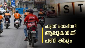 ജിഎസ്ടി 2.0: സൊമാറ്റോ, സ്വിഗ്ഗി ആപ്പുകൾക്ക് പണി കിട്ടും- ഡൊമിനോസ് വഴി നേരിട്ട് ഓർഡർ ചെയ്യൂ