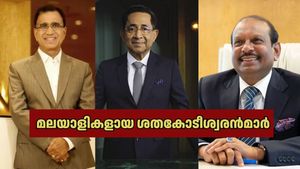 കേരളത്തിലെ ശതകോടീശരൻമാർ ഇവരാണ്: ഫോർബ്‌സ് പട്ടികയിൽ ഒന്നാമതാര്? ലിസ്റ്റിൽ നിരവധി പ്രമുഖർ