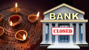 Bank Holiday: ദീപാവലിക്ക് 11 ദിവസത്തോളം ബാങ്ക് അടച്ചിടും; ഇടപാടുകൾ ഇപ്പോൾ തന്നെ പ്ലാൻ ചെയ്യാം