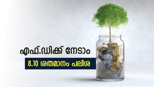 മുതിർന്ന പൗരനാണോ..? സ്ഥിര നിക്ഷേപത്തിന് നേടാം റെക്കോർഡ് പലിശ, പൂർണവിവരങ്ങൾ ഇവിടെയുണ്ട്
