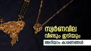 Gold Price: സ്വർണത്തിന് ഇതുവരെ ഇടിഞ്ഞത് 5240 രൂപ, അടുത്ത ആഴ്ചയും താഴേക്ക് വീണാൽ ലോട്ടറി, നടക്കുമോ..?
