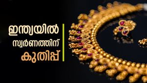 ഞെട്ടിക്കാൻ സ്വർണവില: ദീപാവലിക്ക് മുന്നേ 24K പവന് 1 ലക്ഷത്തിലേക്ക് കുതിച്ചേക്കും; നിക്ഷേപകർ കാത്തിരിപ്പിൽ