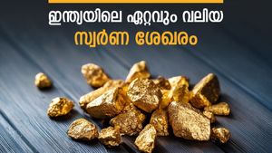 ഇന്ത്യയുടെ ഏറ്റവും വലിയ സ്വർണ ശേഖരം ഈ ദരിദ്ര സംസ്ഥാനത്ത്: കണ്ടെത്തിയത് 222.8 ദശലക്ഷം ടൺ നിക്ഷേപം