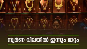 ഇടിവു മതി! സ്വർണവില കുതിച്ചുയരുന്നു: പവന് വീണ്ടും 88,000 രൂപയിലേക്ക്; റെക്കോർഡ് ഭേദിക്കുമോ?