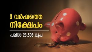 Post Office Scheme: ബാങ്ക് സ്ഥിര നിക്ഷേപം ഇനി വേണ്ട, 1 ലക്ഷത്തിന് 23,508 രൂപ പലിശ നേടാം, ഇന്ന് തന്നെ ആരംഭിക്കൂ