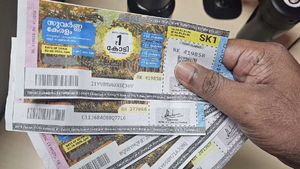 Suvarna Keralam SK 22: ഭാഗ്യ നമ്പറുകൾ എത്തി, 1 കോടി ലഭിച്ചത് ഈ  ലോട്ടറിക്ക്, അറിയാം സുവർണകേരളം ഫലം