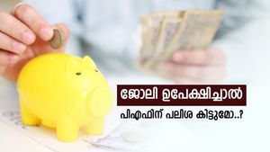 ജോലി ഉപേക്ഷിച്ചാൽ പിഎഫ് അക്കൗണ്ട് നഷ്ടപ്പെടുമോ..? എത്ര കാലം പലിശ ലഭിക്കും, വിശദമായി അറിയാം