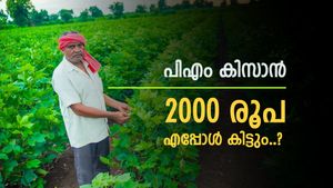 PM Kisan: 2,000 രൂപ ഉടൻ കിട്ടും, പിഎം കിസാൻ പദ്ധതിയിൽ നിങ്ങളില്ലേ.? പണം കിട്ടാൻ ഇക്കാര്യം നിർബന്ധം