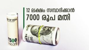 Post Office Savings: മാസം 7000 രൂപ നിക്ഷേപിച്ചാൽ 12 ലക്ഷം സമ്പാദിക്കാം, നികുതി ഇളവും ലഭിക്കും, നോക്കുന്നോ..?