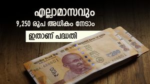 Safe Investment: ഇനി സ്ഥിര നിക്ഷേപം വേണ്ട, എല്ലാമാസവും 9,250 രൂപ ലഭിക്കും, ഇങ്ങനെ ചെയ്താൽ മതി