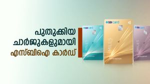 നവംബർ 1 മുതൽ എസ്ബിഐ കാർഡ് നിയമങ്ങൾ മാറും: ഈ ഫീസുകളും ചാർജുകളും അറിഞ്ഞില്ലെങ്കിൽ കീശ കാലിയാകും