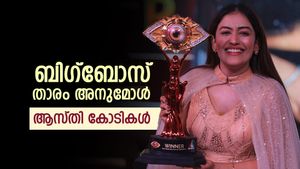 Bigg Boss Malayalam Season 7: കിരീടം അനുമോൾക്ക്! 100 ദിവസം കൊണ്ട് താരം നേടിയത് കോടികൾ; ആസ്തി അറിയാം