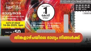 Bhagyathara BT 27 Results: കാത്തിരിപ്പ് അവസാനിപ്പിക്കാം, ഭാ​ഗ്യതാര ലോട്ടറിയുടെ റിസൾട്ട് എത്തി