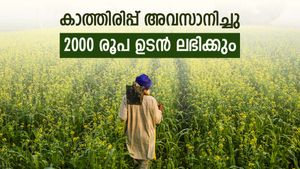 ബാങ്ക്  അക്കൗണ്ട് പരിശോധിക്കാം, പിഎം കിസാൻ നിധിയുടെ 2000 രൂപ ഉടൻ കിട്ടും, തീയ്യതി പുറത്ത്