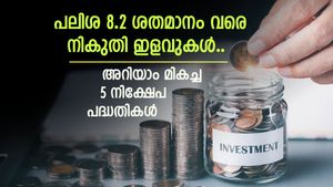 Small savings schemes: ബാങ്ക് എഫ്.ഡിയേക്കാൾ മികച്ചത്, ഇതാ സമ്പാദ്യം വളർത്താൻ 5 വഴികൾ, നികുതി ഇളവും ലഭിക്കും