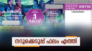 Karunya KR-729 Live Result: ഈ കേരളപ്പിറവി ദിനത്തിൽ 1 കോടി അടിക്കുന്നത് നിങ്ങൾക്കായിരിക്കും, റിസൾട്ട് എത്തി