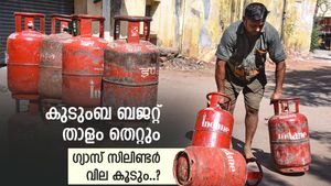 അടുത്ത മാസം എൽപിജി സിലിണ്ടർ വില കൂടും, കാരണം ഇതാണ്, 2026-ൽ കീശ കാലിയാകുമോ..? 