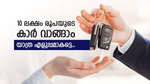 Best Car Loan: ഈ വർഷം തന്നെ സ്വന്തമായി കാർ വാങ്ങാം, 10 ലക്ഷം ഈ ബാങ്ക് നൽകും, കുറഞ്ഞ പലിശയിൽ