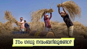 PM Kisan 21st instalment: പിഎം കിസാൻ 21ാം ​ഗഡു നവംബറിലുണ്ടോ? കർഷകർ കാത്തിരിക്കുന്ന പ്രഖ്യാപനം ഉടൻ