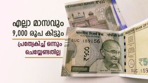 എല്ലാ മാസവും 9,000 രൂപ ഉറപ്പാണ്, ചെയ്യേണ്ടത് ഇത്രമാത്രം, ജീവിതം അടിപൊളിയാക്കൂ...