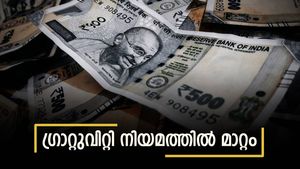5 വർഷം വേണ്ട, ഇനി 1 വർഷം ജോലി ചെയ്താലും ​ഗ്രാറ്റുവിറ്റി ഉറപ്പാണ്: രാജ്യത്ത് പുതിയ ലേബർ കോഡുകൾ എത്തി