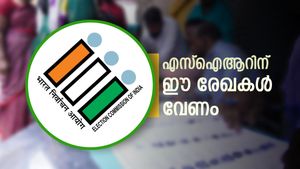കേരളം ഉൾപ്പെടെ 12 ഇടങ്ങളിൽ വോട്ടർ പട്ടിക പുതുക്കുന്നു! എസ്ഐആറിന് വേണ്ട പ്രധാന രേഖകൾ ഇതാണ്