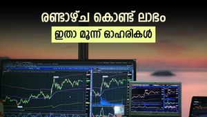Stocks to Buy: ഇപ്പോൾ വാങ്ങിയാൽ 3,460 രൂപയ്ക്ക് വിൽക്കാം, ഇതാ മികച്ച 3 ഓഹരികൾ, രണ്ടാഴ്ച കൊണ്ട് നേട്ടം