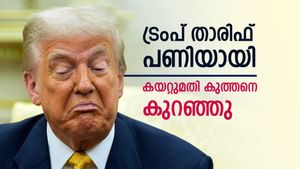 ട്രംപിന്‍റെ പണി ഏറ്റു, ഇന്ത്യയുടെ കയറ്റുമതിയിൽ 37 ശതമാനം കുറവ്, നടപടി ഉടൻ ഇല്ലെങ്കിൽ തകർച്ച ഉറപ്പ്
