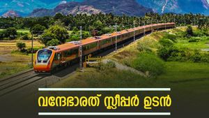 അതിവേഗം, ആഢംബരം: 180 കിലോമീറ്റർ വേ​ഗതയിൽ ഓടുന്ന വന്ദേ ഭാരത് സ്ലീപ്പർ ട്രെയിനുകൾ ജനുവരിയിൽ എത്തും