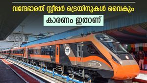 വന്ദേഭാരത് സ്ലീപ്പർ പ്രതീക്ഷിച്ച സമയത്ത് എത്തില്ല, ഈ അറ്റകുറ്റപ്പണികൾ ബാക്കിയുണ്ട്, കാത്തിരിപ്പ് എത്ര നീളും..?