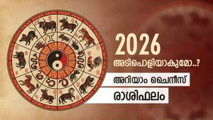 അഗ്നി കുതിരയുടെ വർഷം, 2026-ൽ ജംഗിൾ പൊളി പൊളിക്കാം, ഇതാ ചൈനീസ് രാശിഫലം