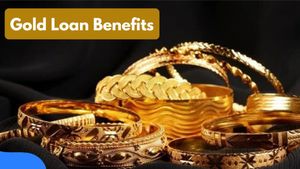 കയ്യിൽ സ്വർണമുള്ളവർക്ക് ലോട്ടറി; ഒരു പവൻ പണയം വെച്ചാൽ എത്ര കിട്ടും?