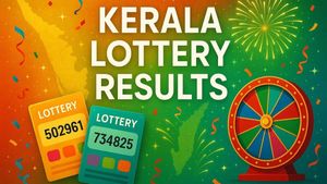  Kerala Lottery Result: ഇന്നത്തെ സുവർണ കേരളം ലോട്ടറി ഫലം എത്തി, ഒപ്പം കാരുണ്യ പ്ലസും: രണ്ടിലും 1 കോടി അടിച്ചോ?